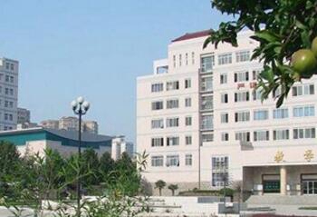 陕西财经职业技术学院