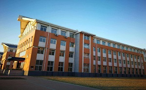 甘肃省卫生学校