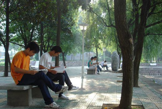 安徽交通职业技术学院