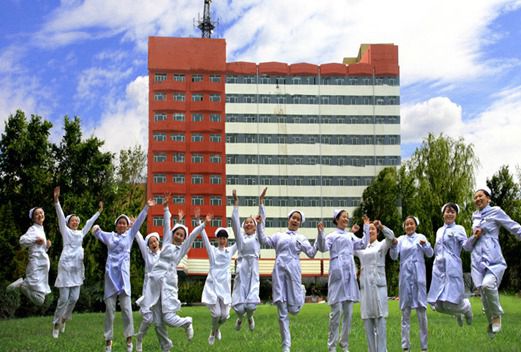 黑龙江护理高等专科学校