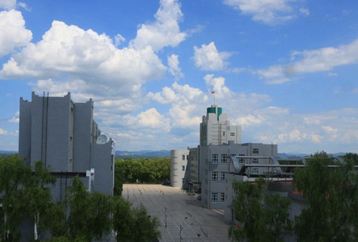 黑龙江护理高等专科学校
