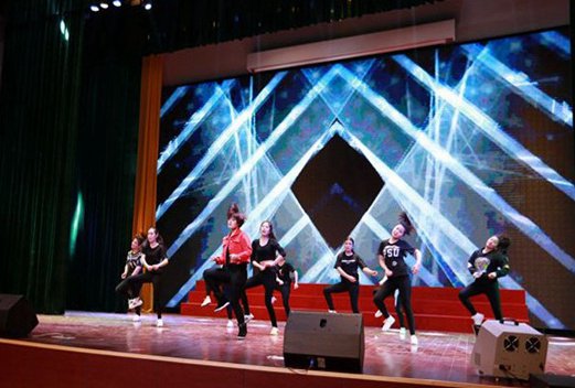 亳州幼儿师范学校