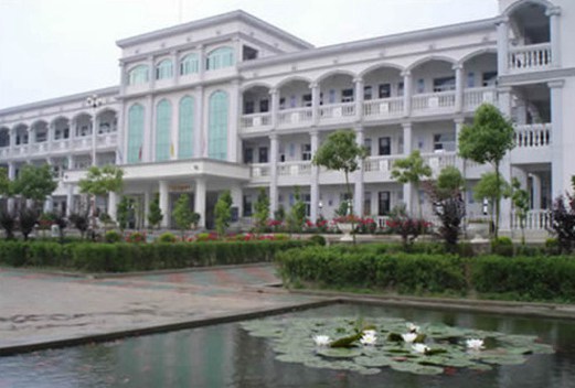 淮北职业技术学院