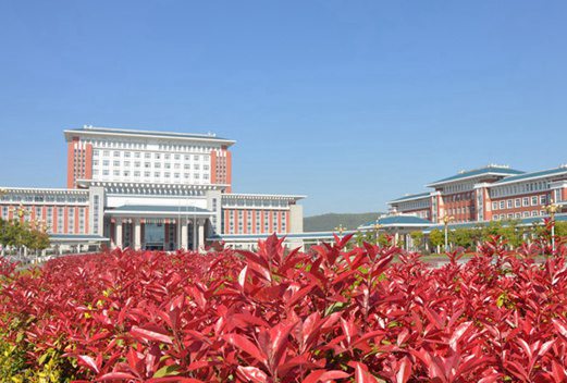 滁州职业技术学院