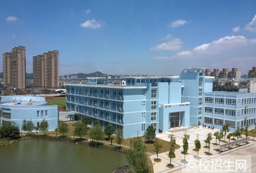 安徽冶金科技职业学院