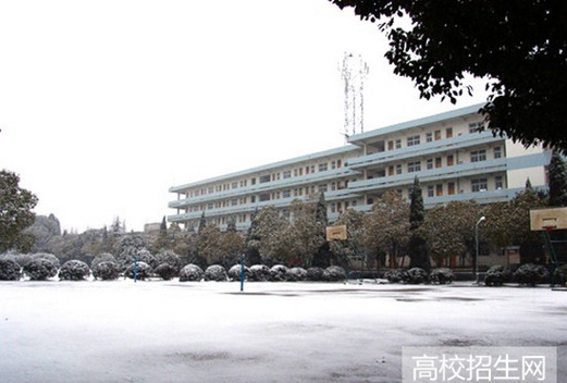安徽冶金科技职业学院