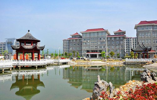 安徽黄梅戏艺术职业学院