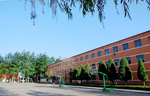 安徽第一轻工业学校