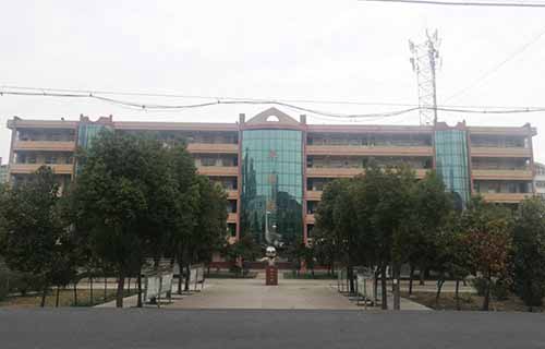 合肥求实职业学校