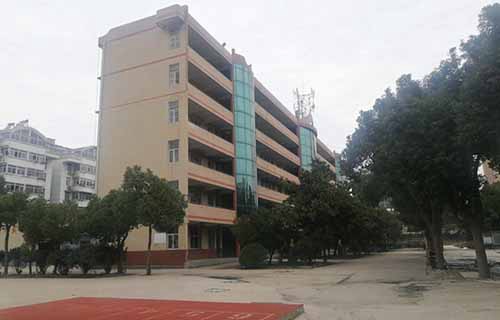 合肥求实职业学校