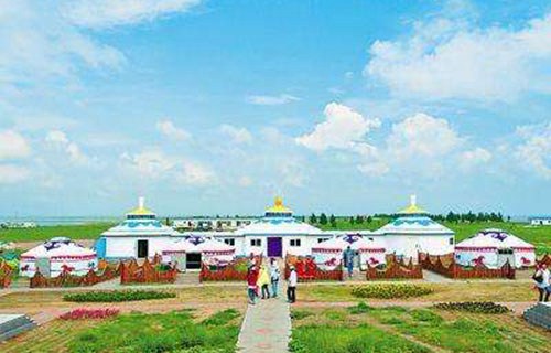 杜尔伯特蒙古族自治县职业技术教育中心学校