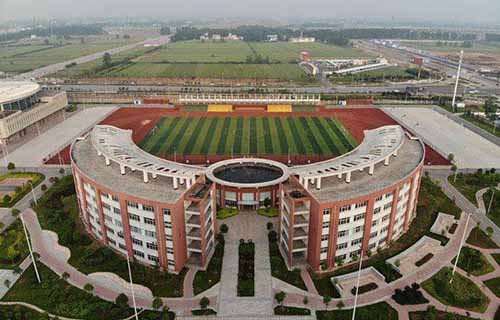 岳西县中等卫生职业技术学校