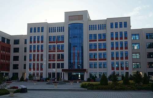 长丰县技工学校