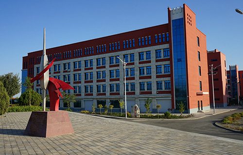 长丰县技工学校