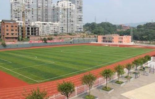 蒙城县庄周高级职业中学