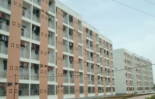 蒙城县庄周高级职业中学