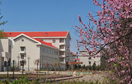 齐齐哈尔理工职业学院