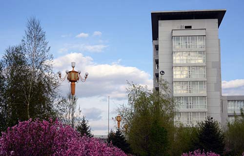 安徽淮南卫生学校