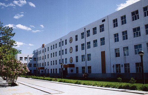 安徽省医药技工学校