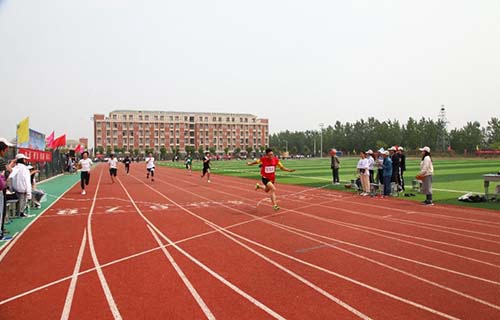 安徽省宿州工业学校