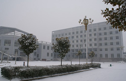 安徽淮北卫生学校