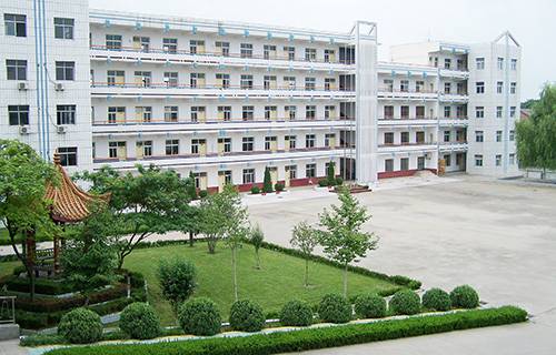 安徽淮北卫生学校