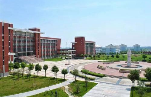 安徽省肥西师范学校