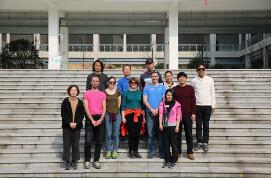 黄山旅游管理学校