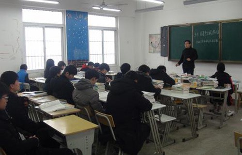 合肥汽车机械技术学校