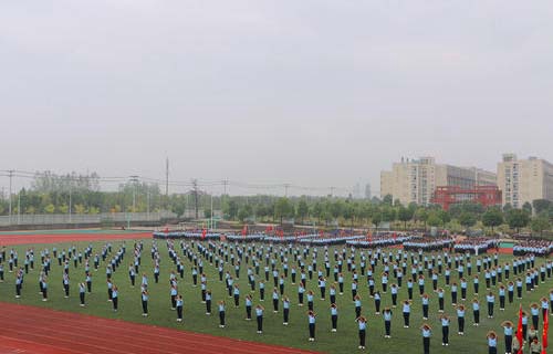 安徽桐城高级技工学校