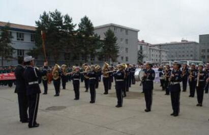 黑龙江省林业卫生学校