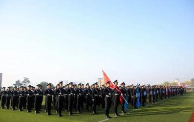 安徽公安职业学院