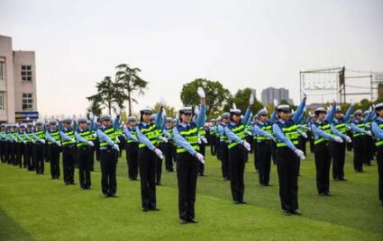 安徽公安职业学院