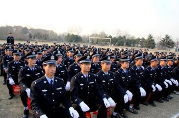 安徽警官职业学院