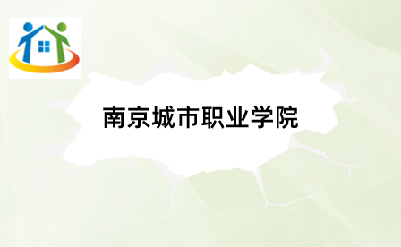 南京城市职业学院