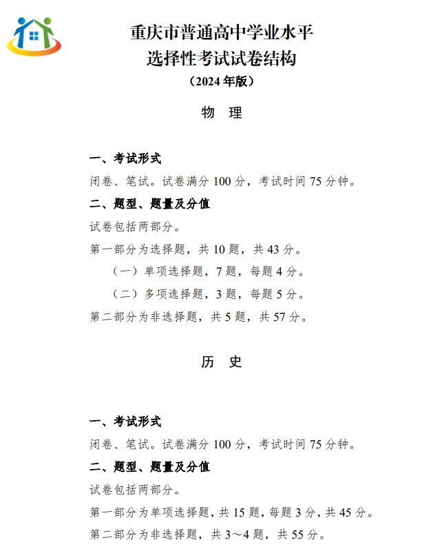 重庆初中升学网