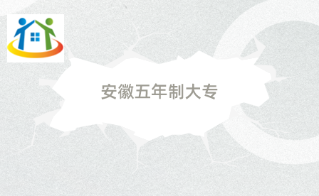 合肥五年制大专