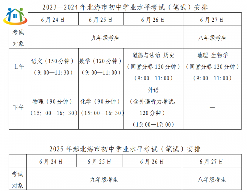 广西初中升学网