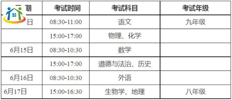 安徽2023年中考方案 安徽2023年中考方案