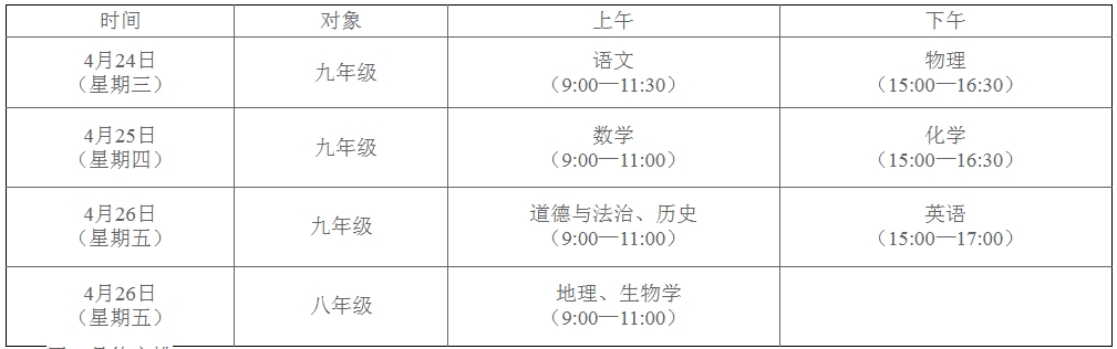 广西初中招生网