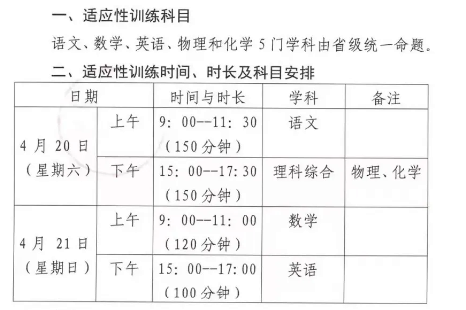 贵州初中升学