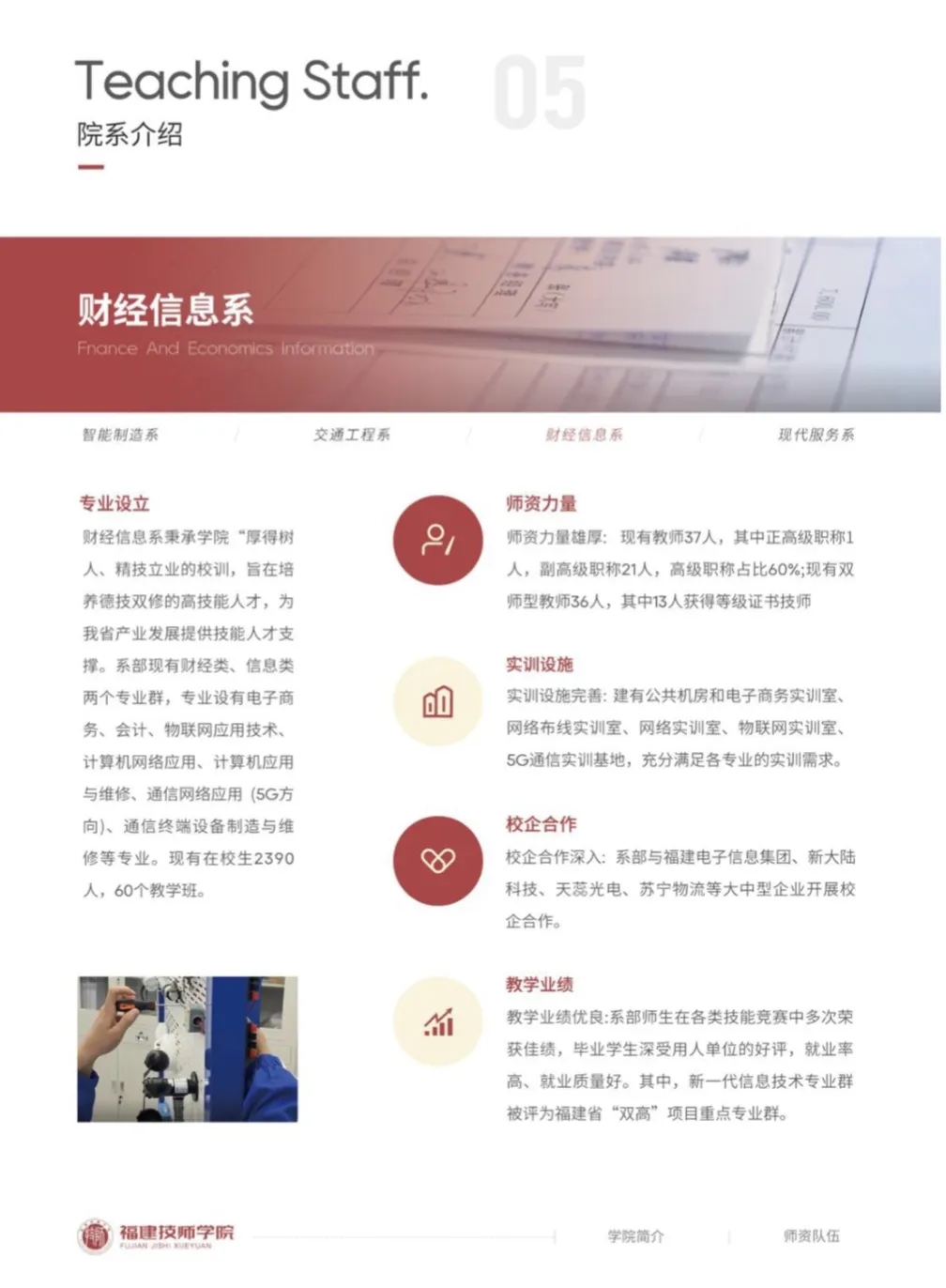 福建技师学院2024年招生简章