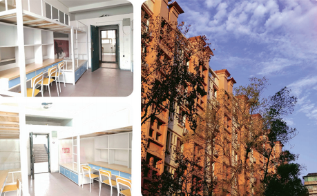 江西昌大技工学校