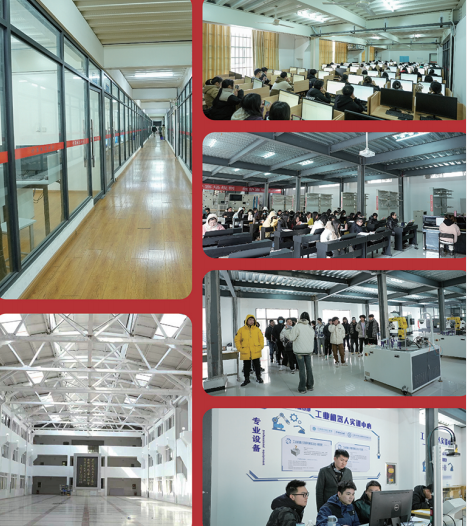 江西昌大技工学校