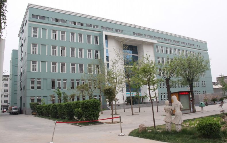 保定市女子职业中专学校