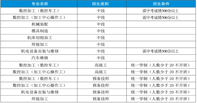 专业设置