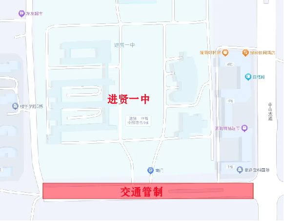 重磅!2024南昌中考考场各区交通管制一览