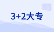 3+2高职