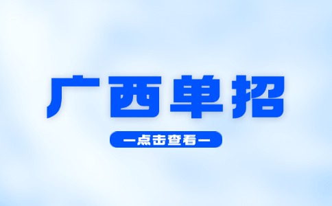 广西幼儿师范高等专科学校2024年对口中等职业学校自主招生简章