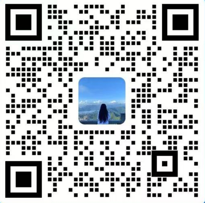 企业微信二维码